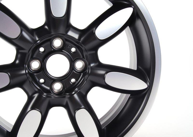 Колесный диск легкоспл.дов.до блеска