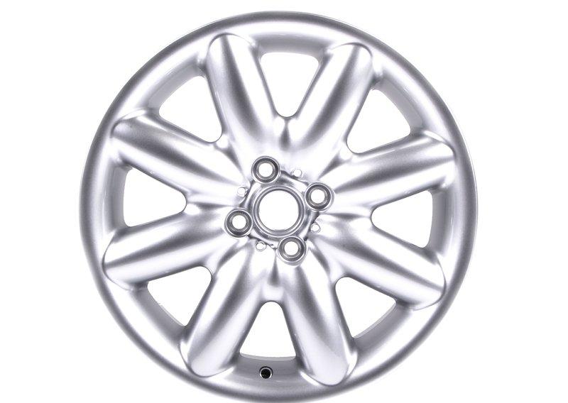 Колесный диск легкосплавный Silber