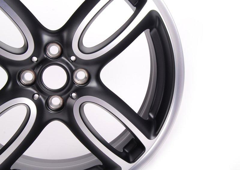 Колесный диск легкоспл.дов.до блеска