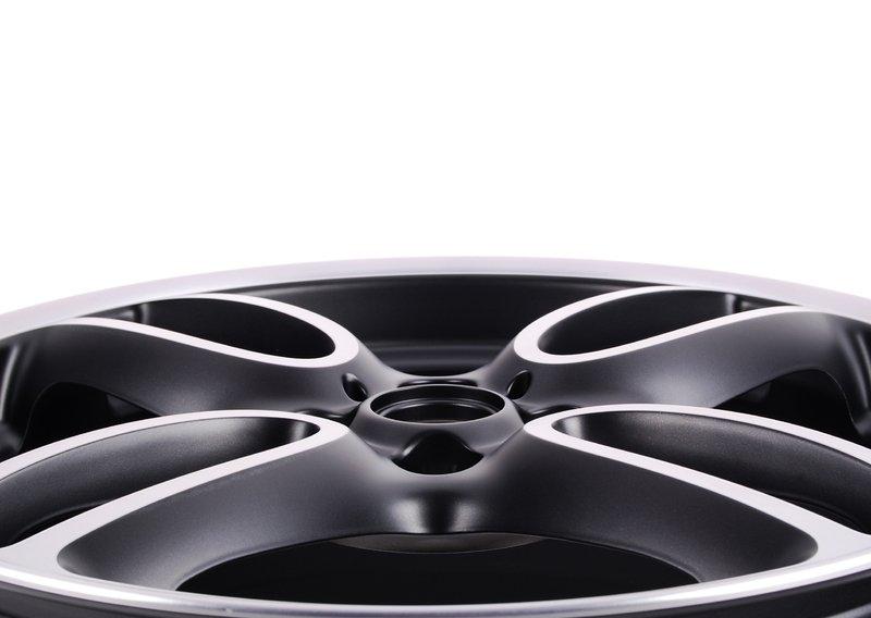 Колесный диск легкоспл.дов.до блеска