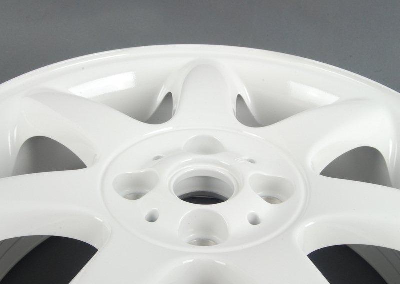 Колесный диск легкосплавный weiss