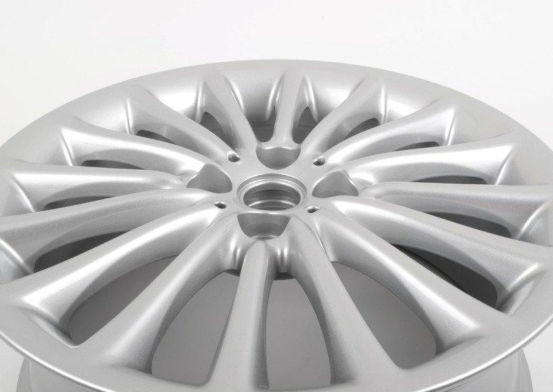 Колесный диск легкосплавный Silber