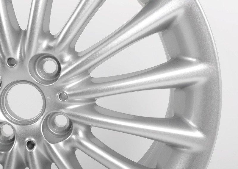 Колесный диск легкосплавный Silber