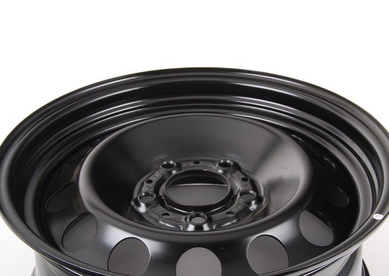 Колесный диск стальной Schwarz