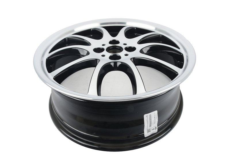 Колесный диск легкоспл.дов.до блеска