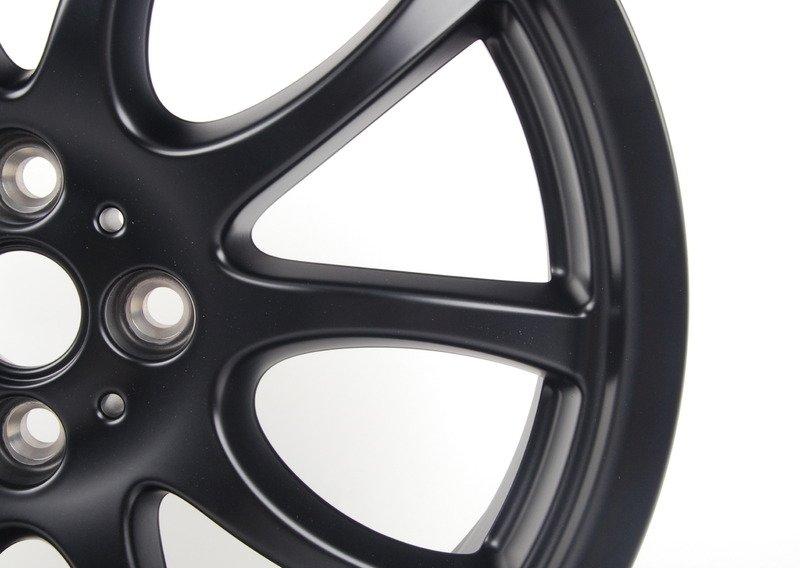 Колесный диск легкосплавный Schwarz