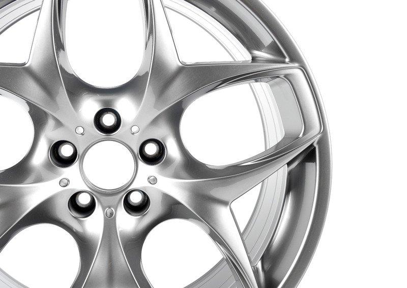 Колесный диск легкосплавный, Ferricgrey