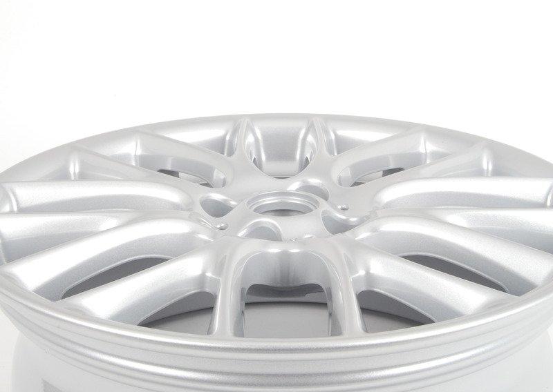 Колесный диск легкосплавный Silber