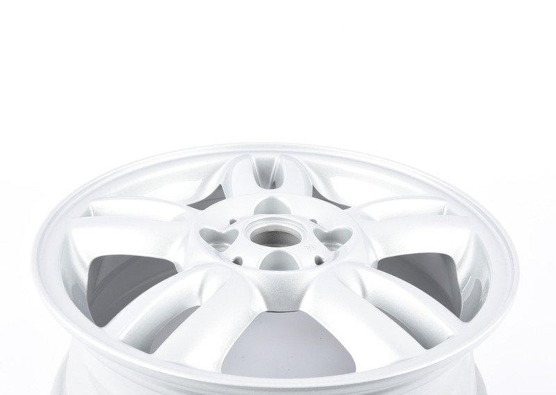 Колесный диск легкосплавный Silber