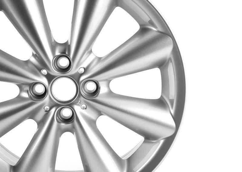 Колесный диск легкосплавный Silber