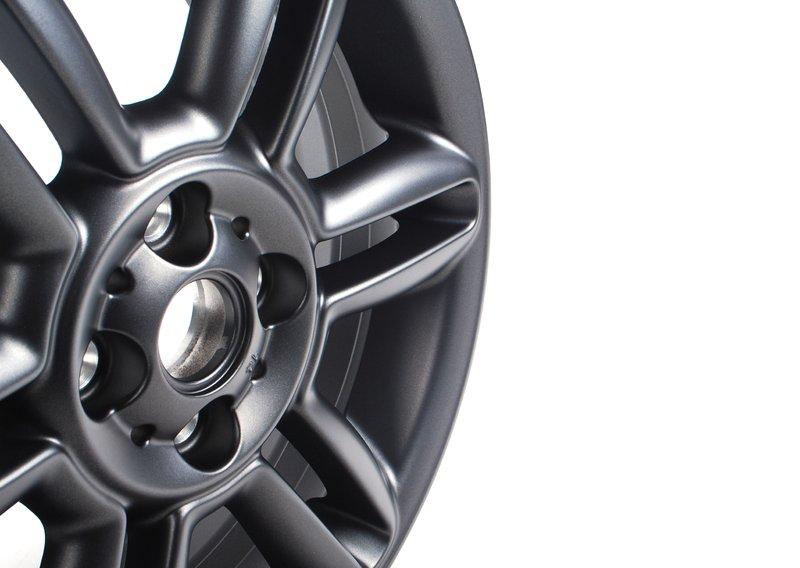 Колесный диск 6 1/2Jx16 ET:48 R119