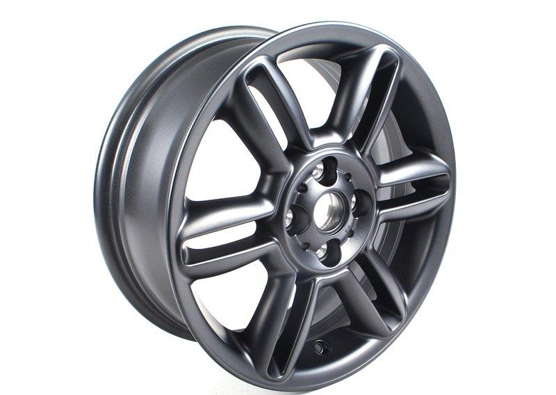 Колесный диск 6 1/2Jx16 ET:48 R119