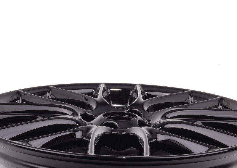 Колесный диск легкосплавный Schwarz