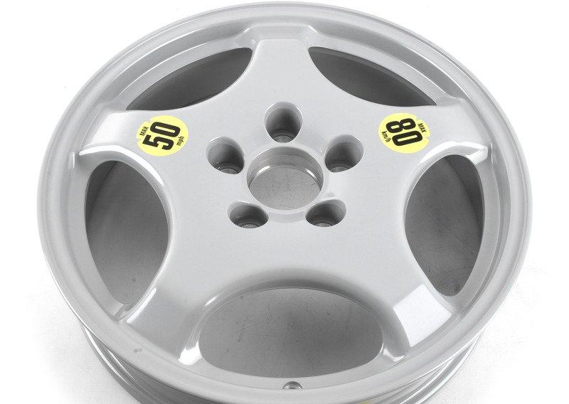 Аварийное колесо легкосплавное