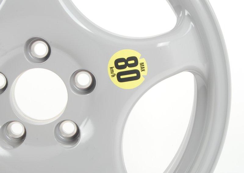 Колесный диск 4.5 Bx18 ET-1 84