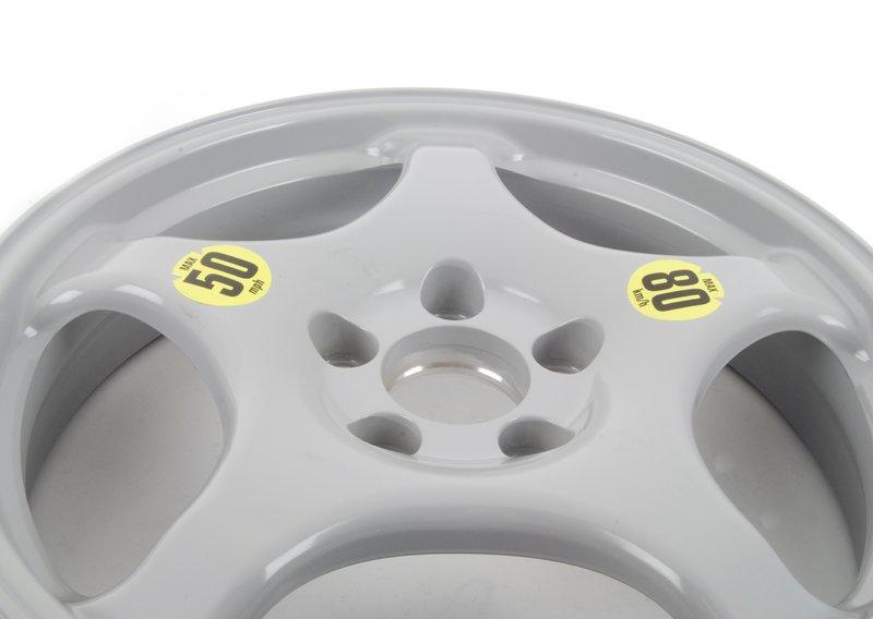 Колесный диск 4.5 Bx18 ET-1 84