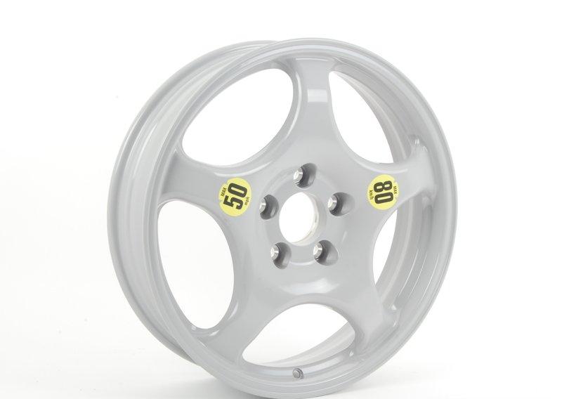 Колесный диск 4.5 Bx18 ET-1 84