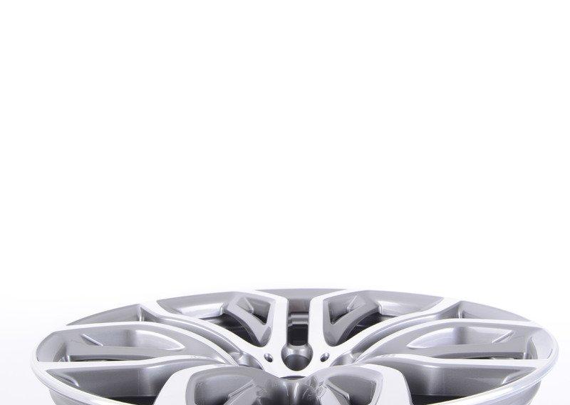 Колесный диск легкоспл.дов.до блеска