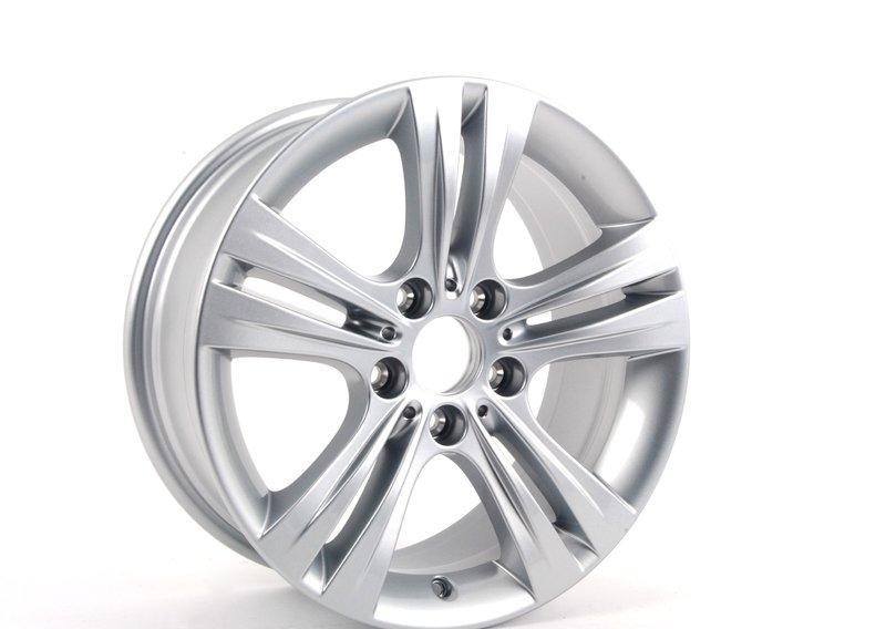 Колесный диск 7 1/2Jx17 ET:37 392
