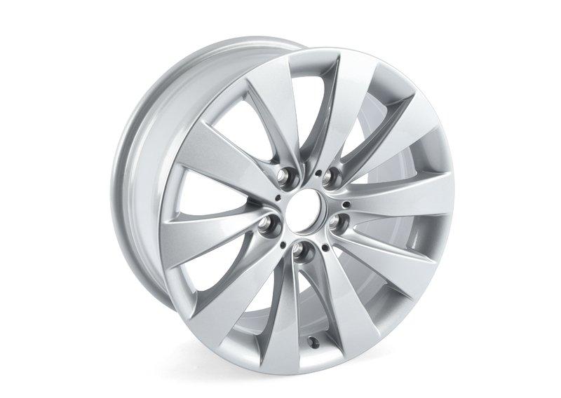 Колесный диск 7 1/2Jx17 ET:37 413