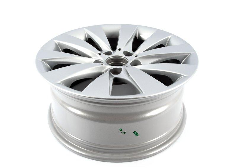 Колесный диск 7 1/2Jx17 ET:37 413