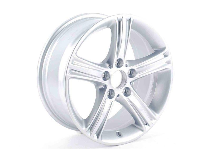 Колесный диск 7 1/2Jx17 ET:37 393