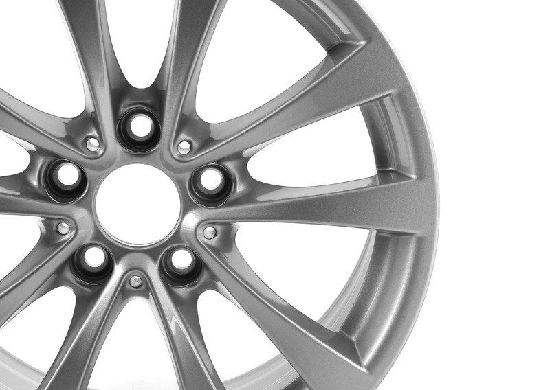 Колесный диск 7 1/2Jx17 ET:37 395
