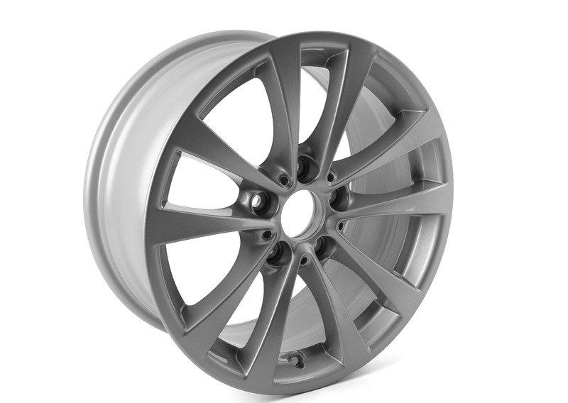 Колесный диск 7 1/2Jx17 ET:37 395