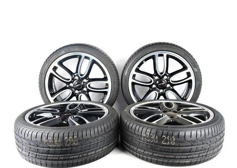 Колесный диск 7 1/2Jx19 ET:52 R129
