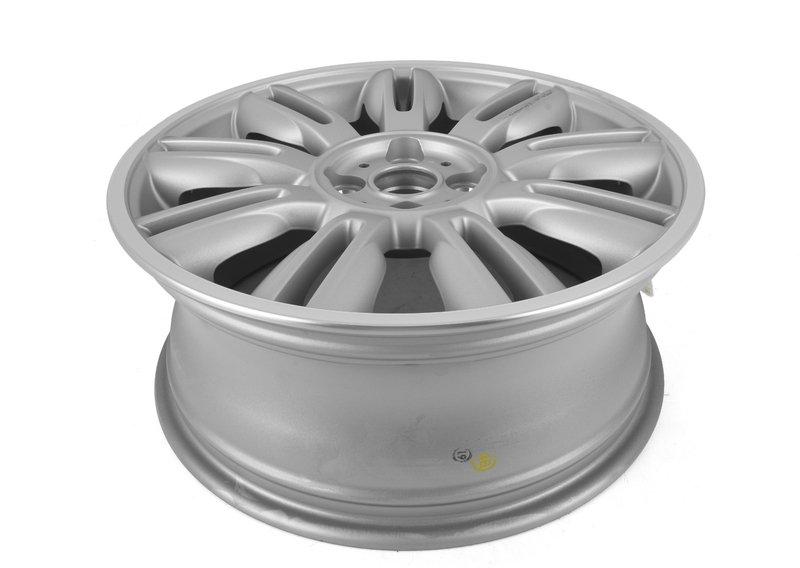 Колесный диск легкосплавный Silber