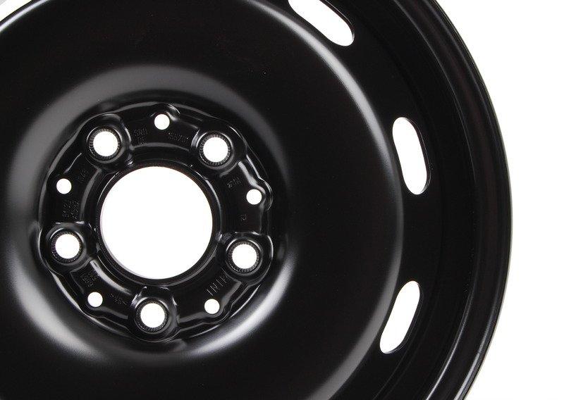 Колесный диск стальной Schwarz