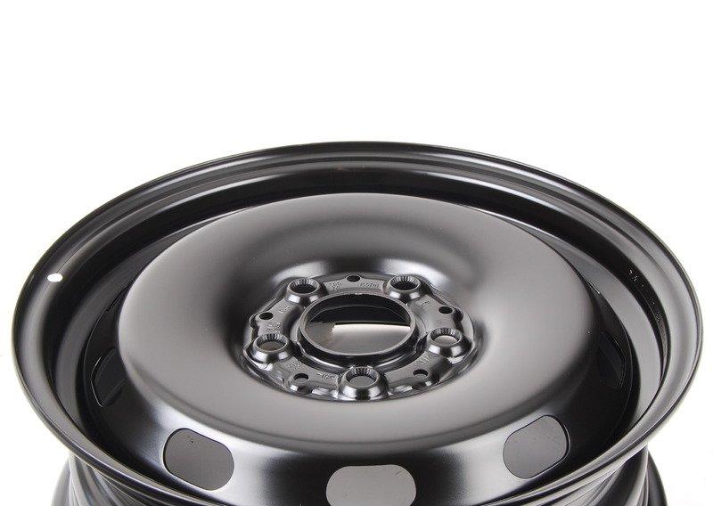 Колесный диск стальной Schwarz