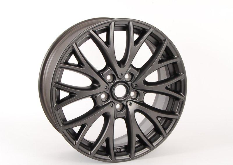 Колесный диск 7 1/2Jx19 ET:52 R134