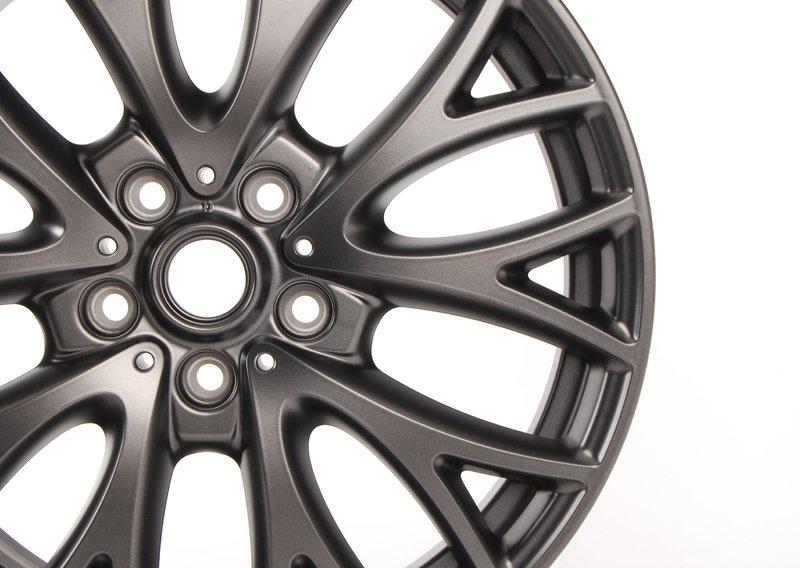 Колесный диск 7 1/2Jx19 ET:52 R134