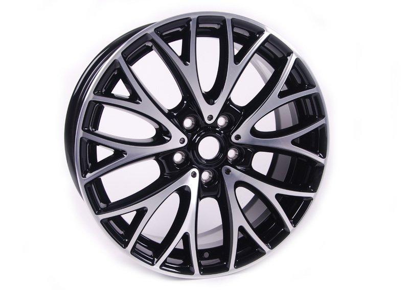 Колесный диск 7 1/2Jx19 ET:52 R134