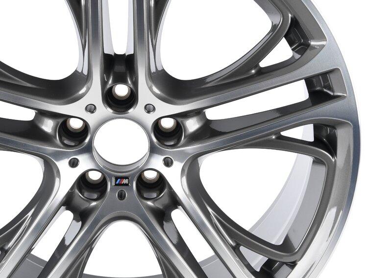 Колесный диск легкоспл.дов.до блеска