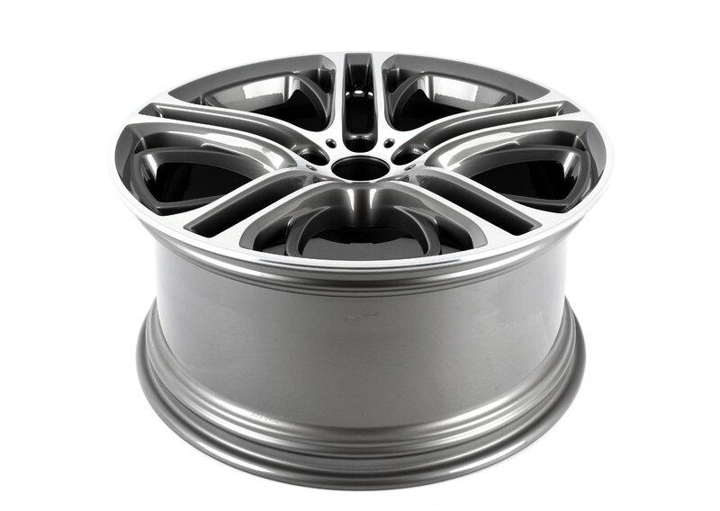 Колесный диск легкоспл.дов.до блеска