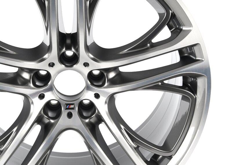 Колесный диск легкоспл.дов.до блеска