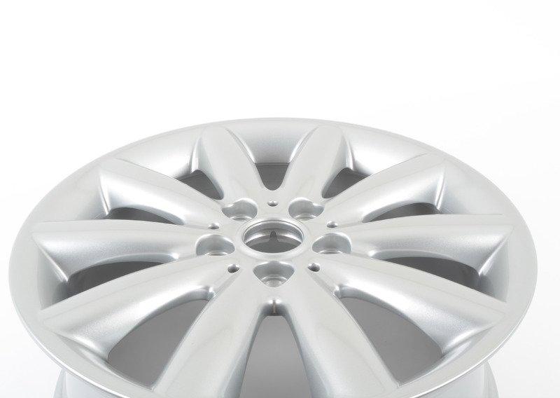 Колесный диск легкосплавный Silber