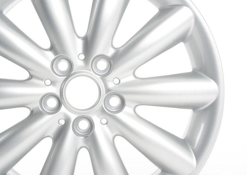 Колесный диск легкосплавный Silber