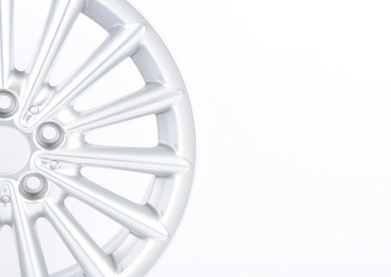 Колесный диск легкосплавный Silber