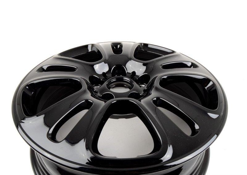 Колесный диск легкосплавный Schwarz