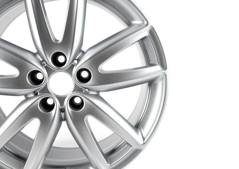 Диск.колесо легкий металл Brightsilver