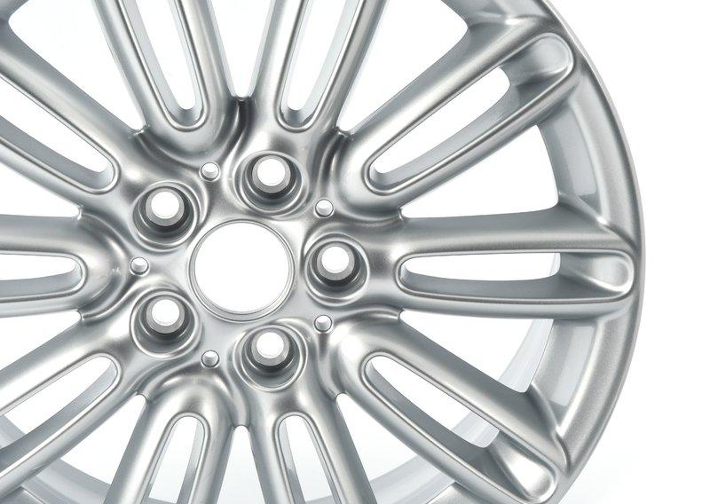 Колесный диск легкосплавный Silber