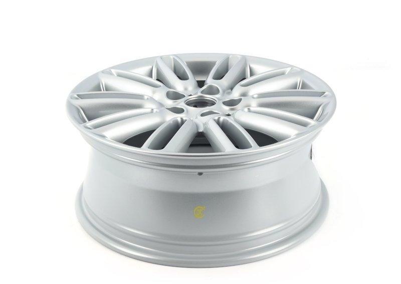 Колесный диск легкосплавный Silber