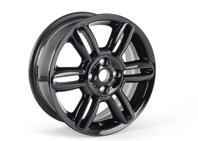 Колесный диск 6 1/2Jx16 ET:48 R119