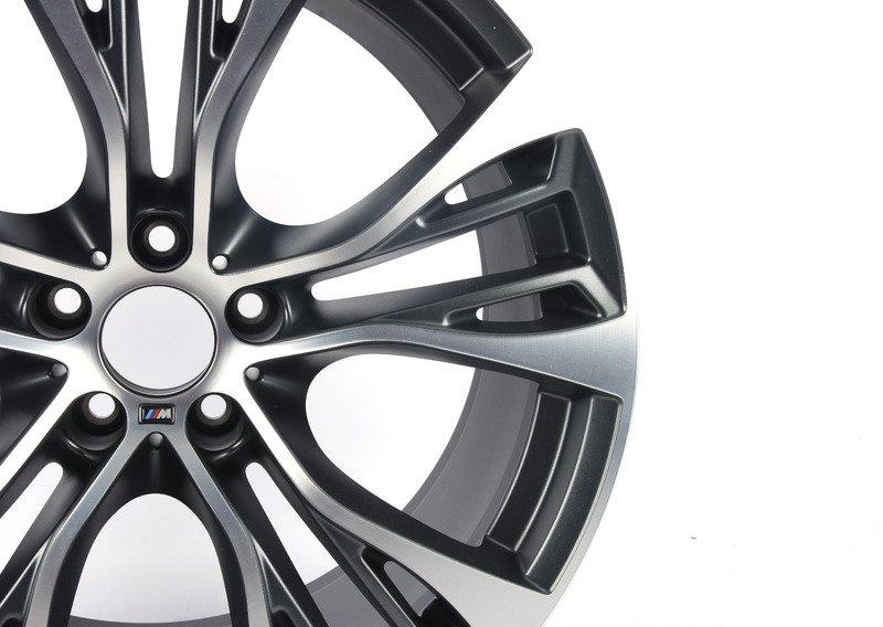 Колесный диск легкоспл.дов.до блеска