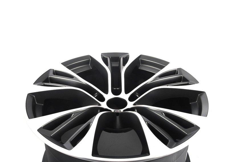 Колесный диск легкоспл.дов.до блеска