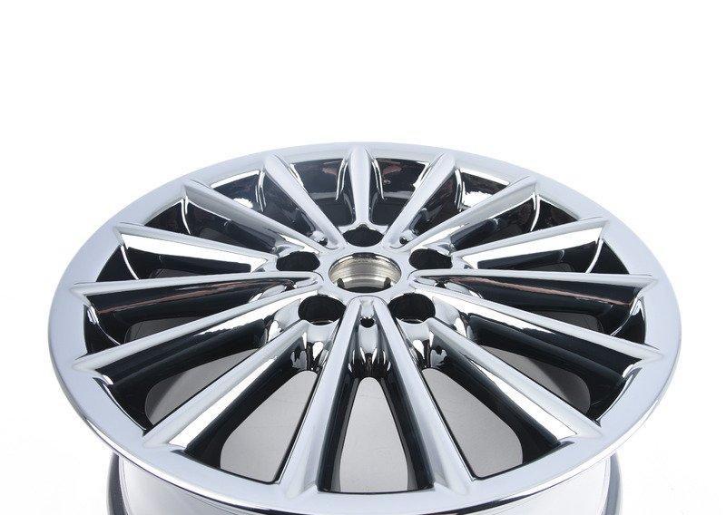 Л/с дисковое колесо liquid black