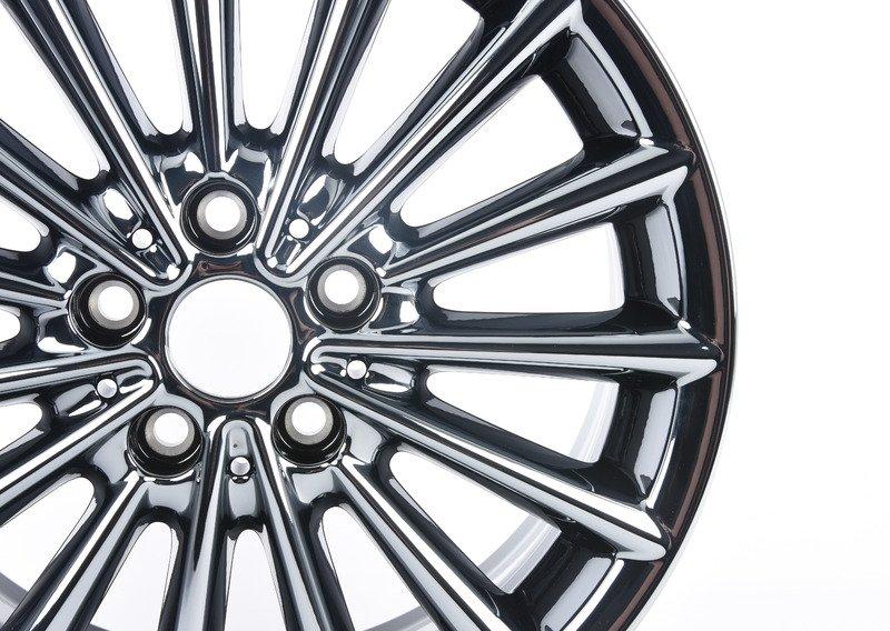 Л/с дисковое колесо liquid black